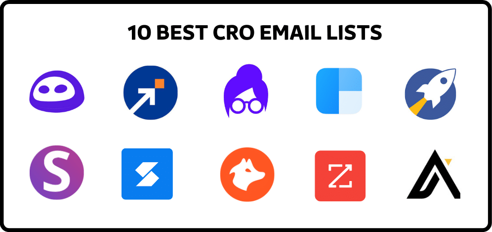 Top 10 CRO Email List Tools to Build Verified Email Lists 1 best cro email lists
