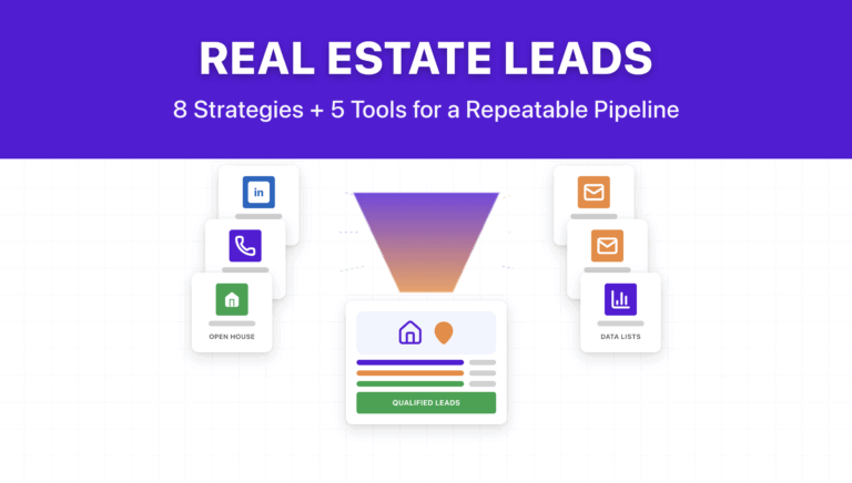 How to Find Leads for Real Estate (And What Works Best) 62 find leads for real estate