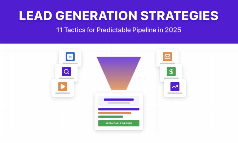 lead generation strategies