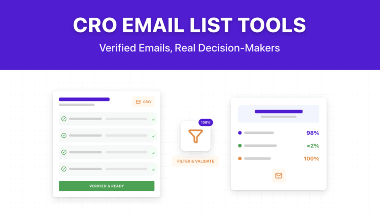 Top 10 CRO Email List Tools to Build Verified Email Lists 62 cro email list