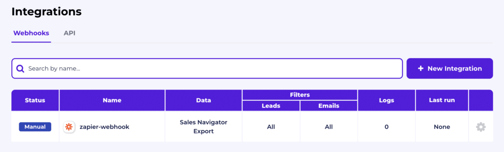 LinkedIn Sales Navigator + Zapier Integration: How to Set It Up 14 integrations evaboot