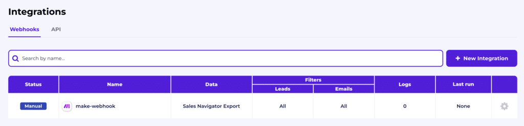 LinkedIn Sales Navigator + Make Integration: How to Set It Up 15 integrations make evaboot