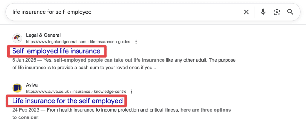 8 Best Insurance Lead Generation Strategies in 2026 11 on page seo insurance leads